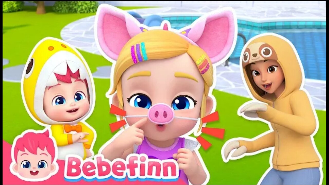 Pets Kids Video