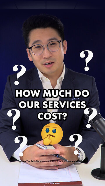 How Much Do Your Services Cost?