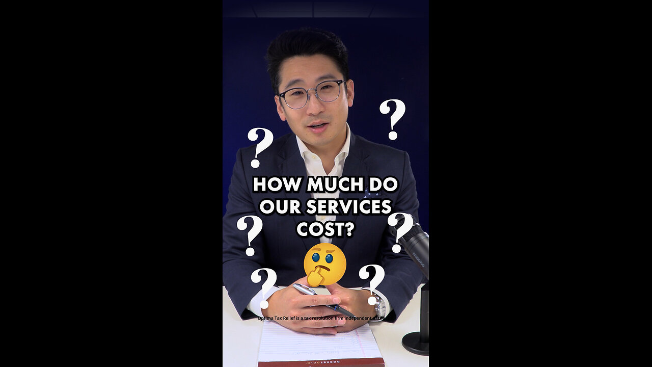 How Much Do Your Services Cost?