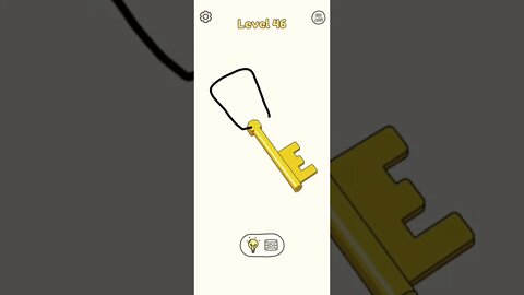 DOP 1 Level 46 🖊️ Draw One Part #shorts