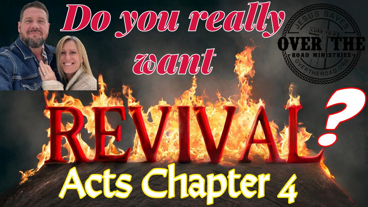 Do you "really" want a revival?