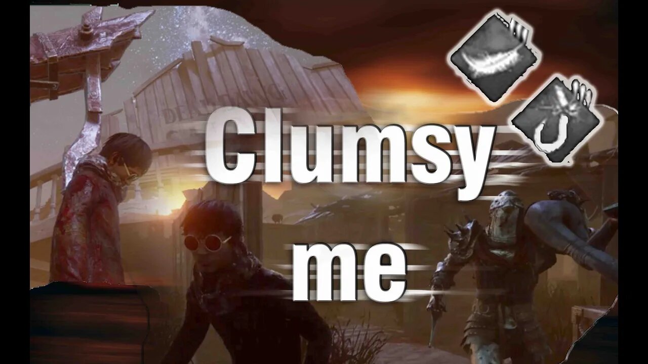 Steve Urkel Playbook. Breaking the KILLERS Stuff because I CAN Dead by Daylight