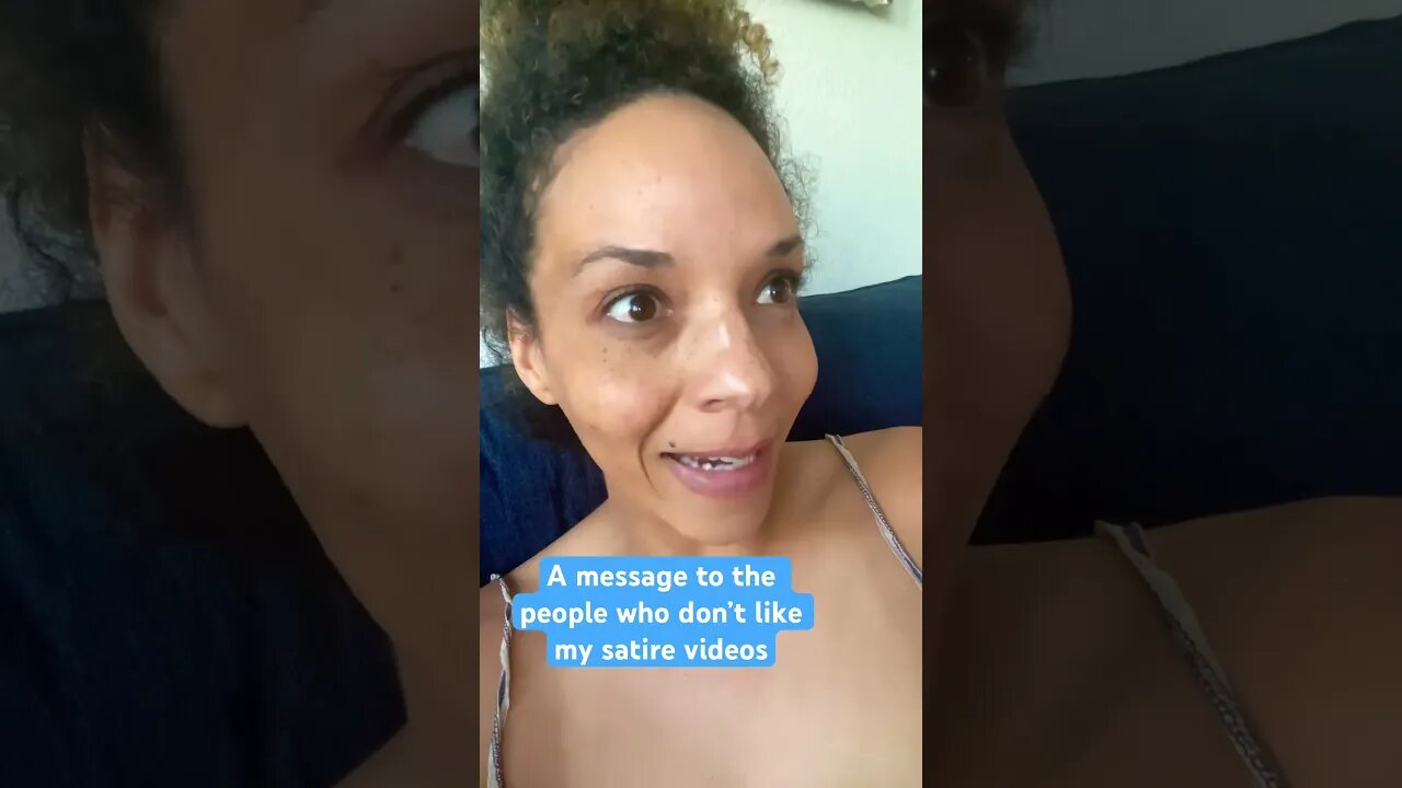 People who hate on the satire