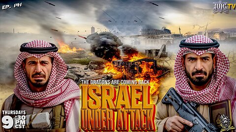 PRECEPTUPONPRECEPT: THE DRAGONS ARE COMING BACK: ISRAEL UNDER ATTACK