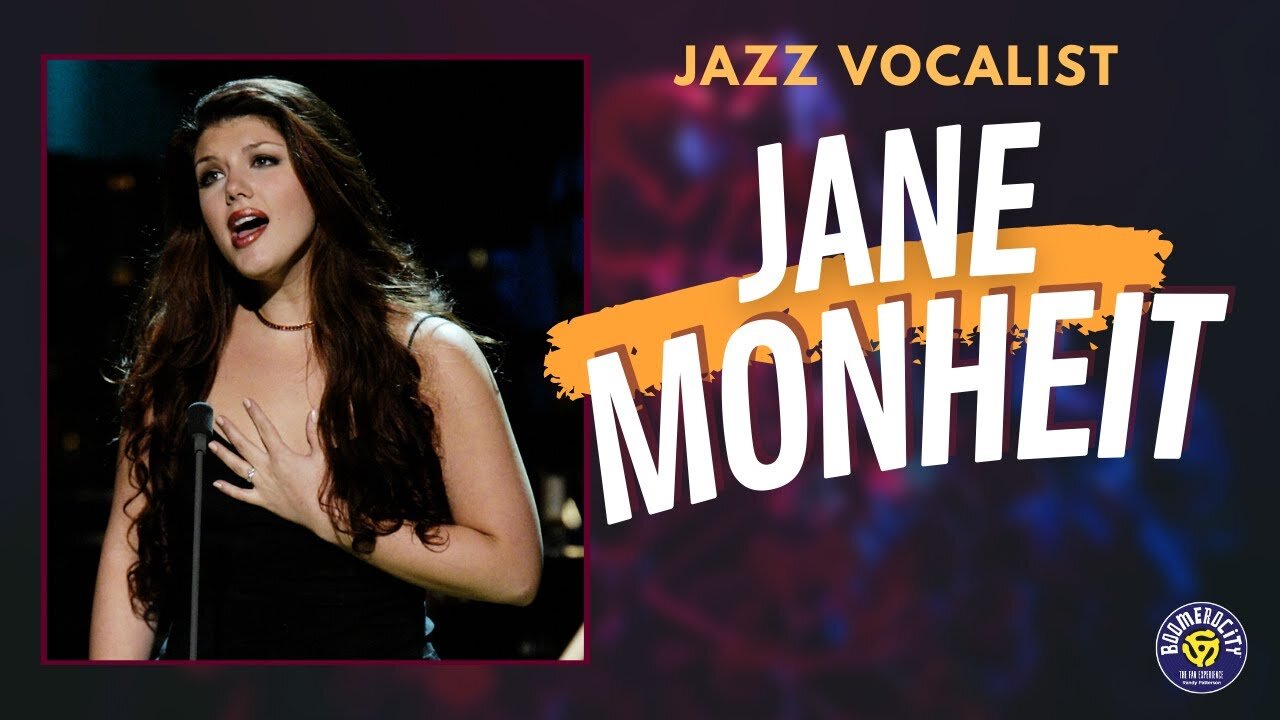 Jane Monheit, Jazz Singer - 439