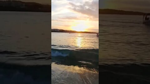 Playa Sosua sunset #sosuabeach #travel