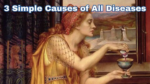 Understand the Nature of all Disease by Watching This Video