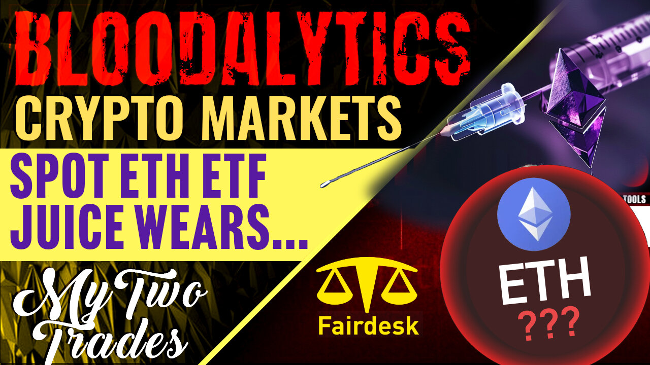 #ETH #ETF Hype: Moon or Fade? Wait, Did Someone Say Approved?