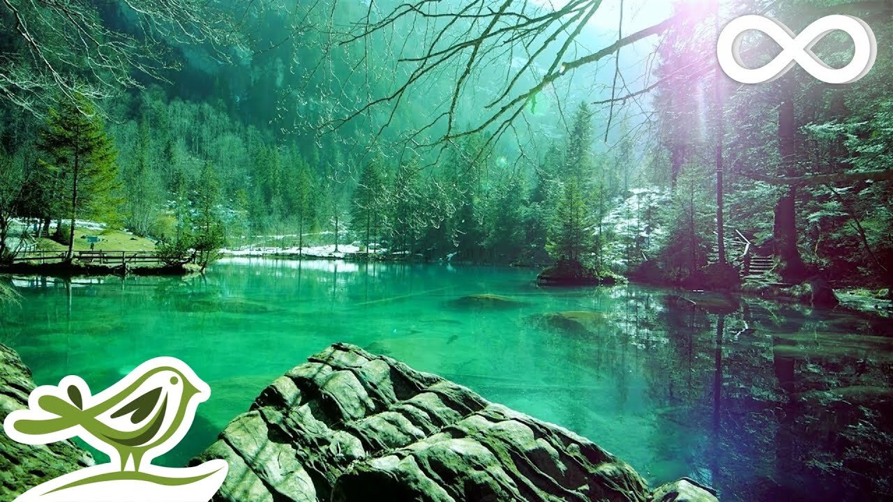 Flying: Relaxing Sleep Music for Meditation, Stress Relief &amp; Relaxation by Peder B. Helland