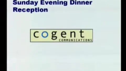 NANOG 22 Closing Remarks
