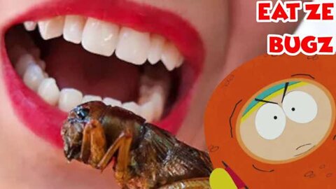 Major Brands Quietly Slipping Filthy Insects Into Our Food ~ Salty Cracker