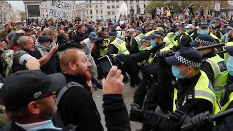 Situazione Economico Sociale Proteste