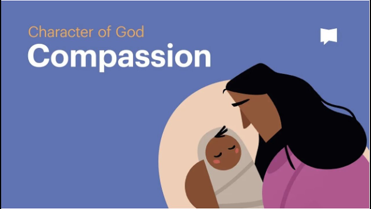 Biblical meaning of Compassion