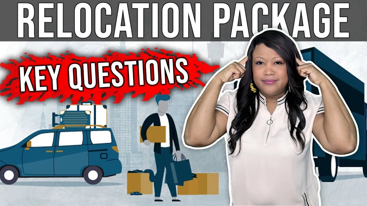 What to Ask For in Your Relocation Package | Natasha Carroll Realty