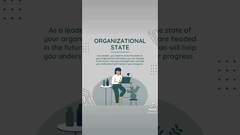 Organizational State #StrategicPlan #Success #mattgillis