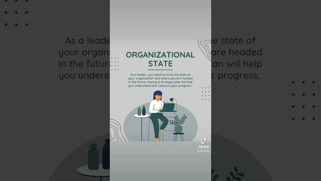 Organizational State #StrategicPlan #Success #mattgillis