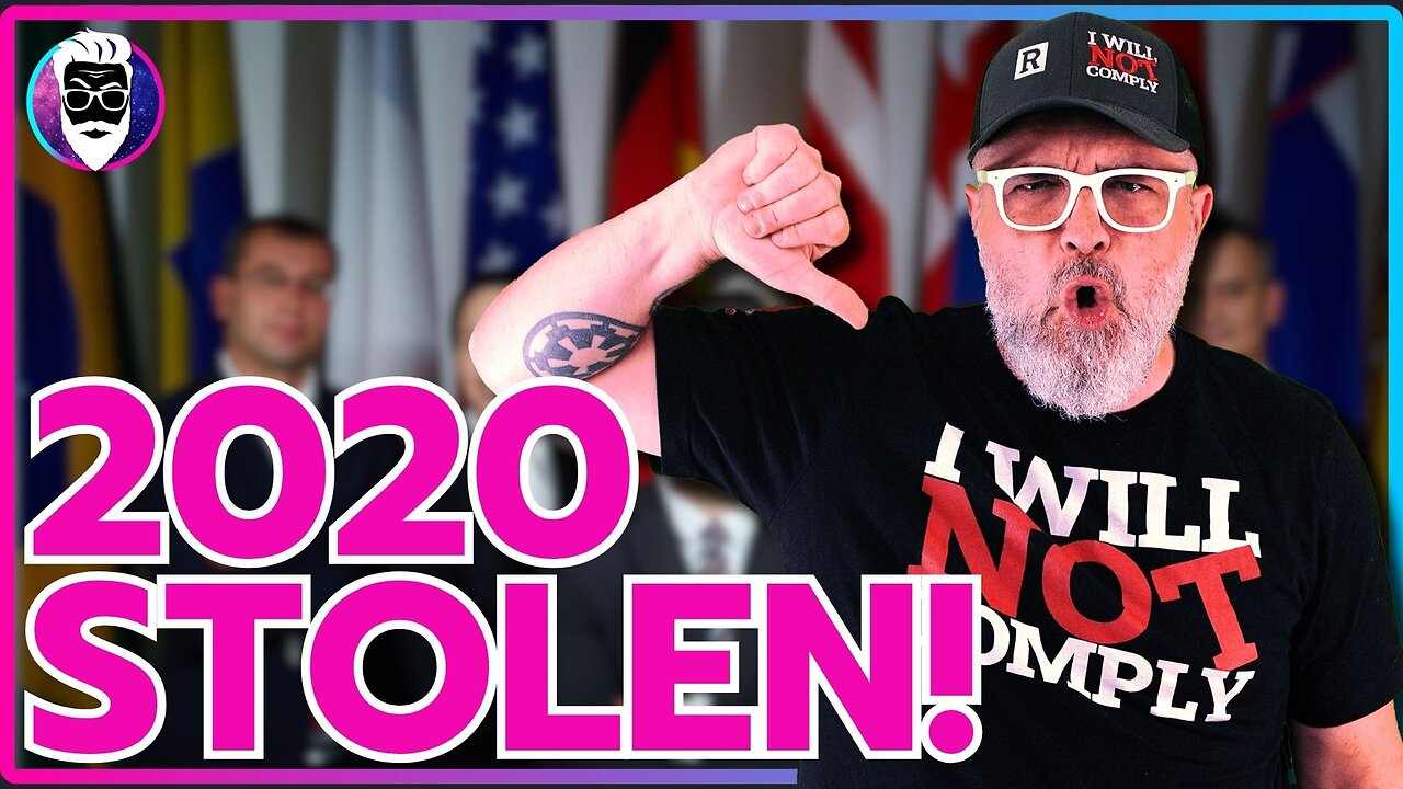 2020 Election Fraud: Our Elections Are Hacked!