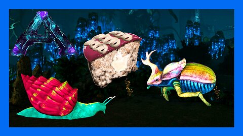 Veggie Cakes, Ovis, Snails, & Beetles! -Ep. 13 #arksurvivalevolved #playark #arkaberration