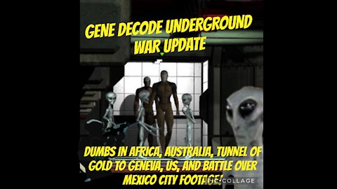 DUMBs BATTLE UPDATE W/GENE DECODE HIGHLIGHTS