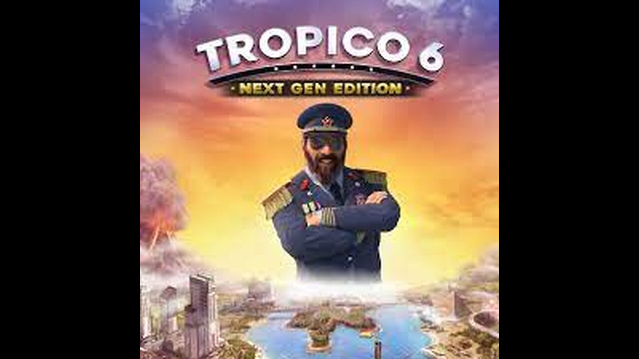 Dictators Unite! 🌍 Co-Op Island Mastery in Tropico 6 🏝️⚒️ #IslandBuilders