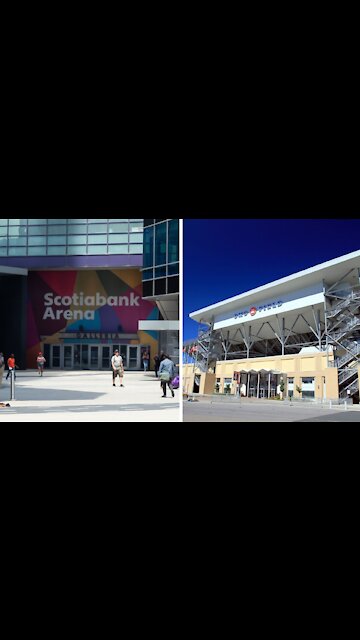 You'll Need To Show Proof Of Vaccination At Scotiabank Arena & BMO Field Starting This Fall