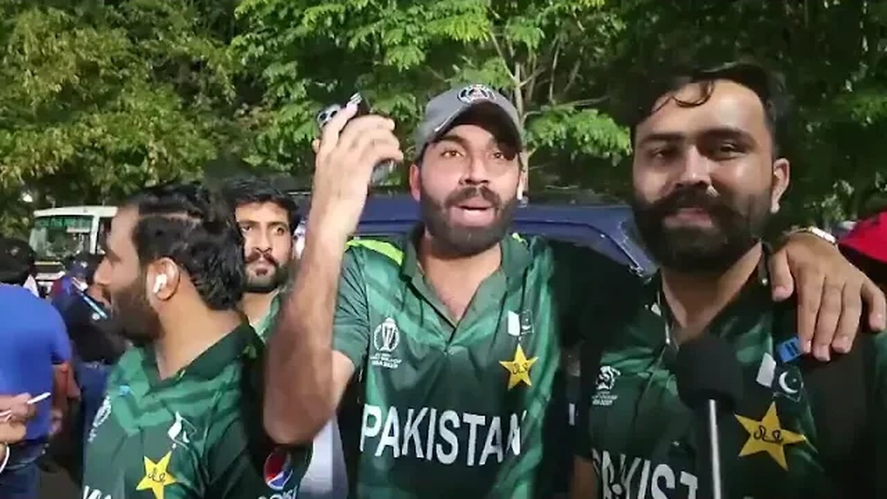 PAK VS AFG पाकिस्तान और अफ़ग़ानिस्तान का बड़ा मुकाबला