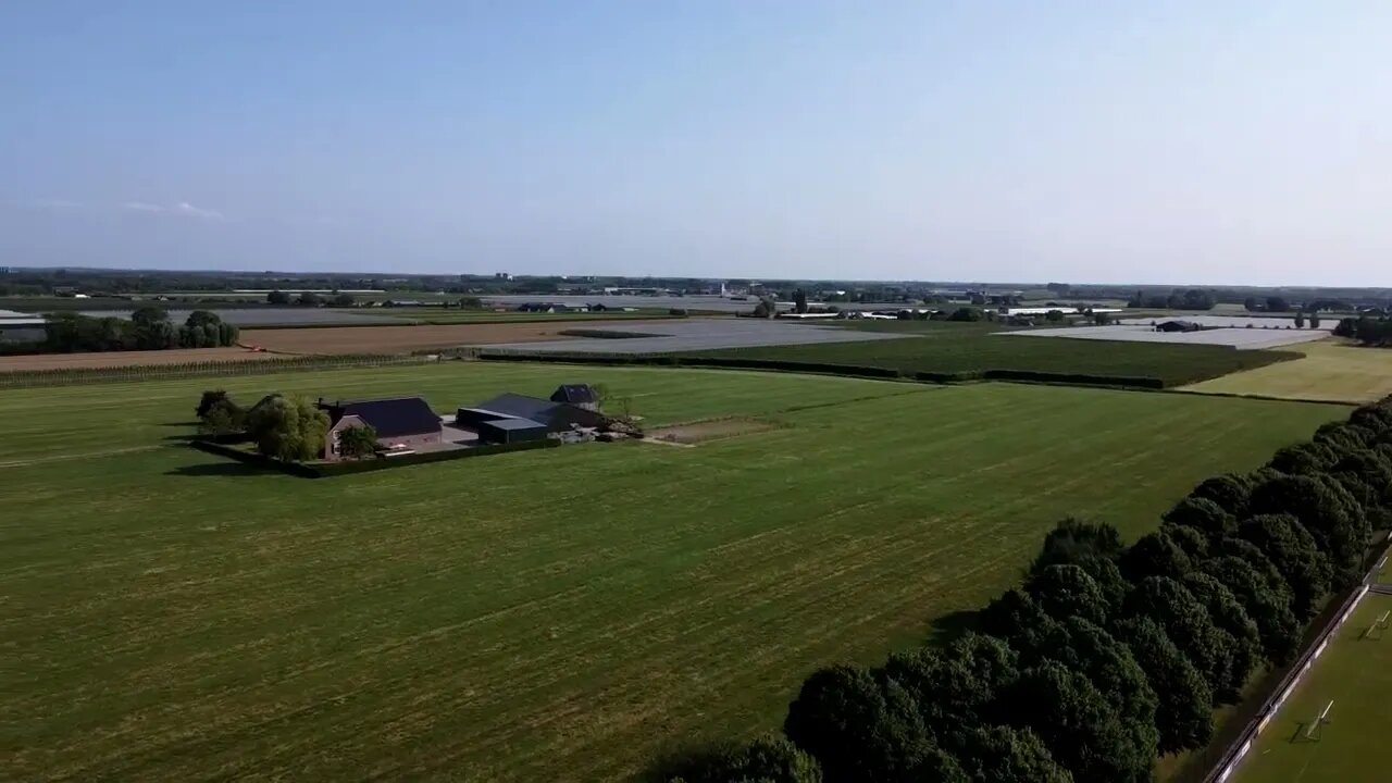 Korte Drone Vlucht Cothen 05-06-23