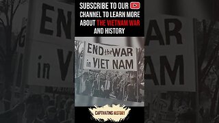 When Did Americans Start Supporting the Vietnam War? #shorts