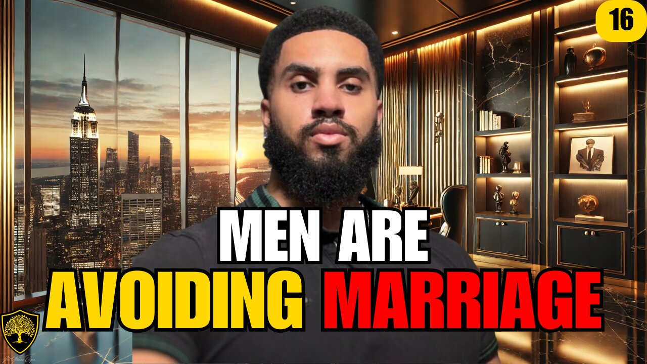 Modern Men Are Avoiding Marriage? Here’s Why!