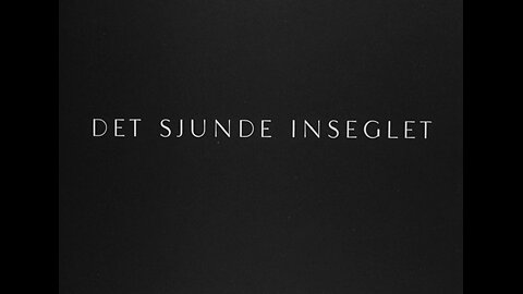 The Seventh Seal (Ingmar Bergman, 1957)