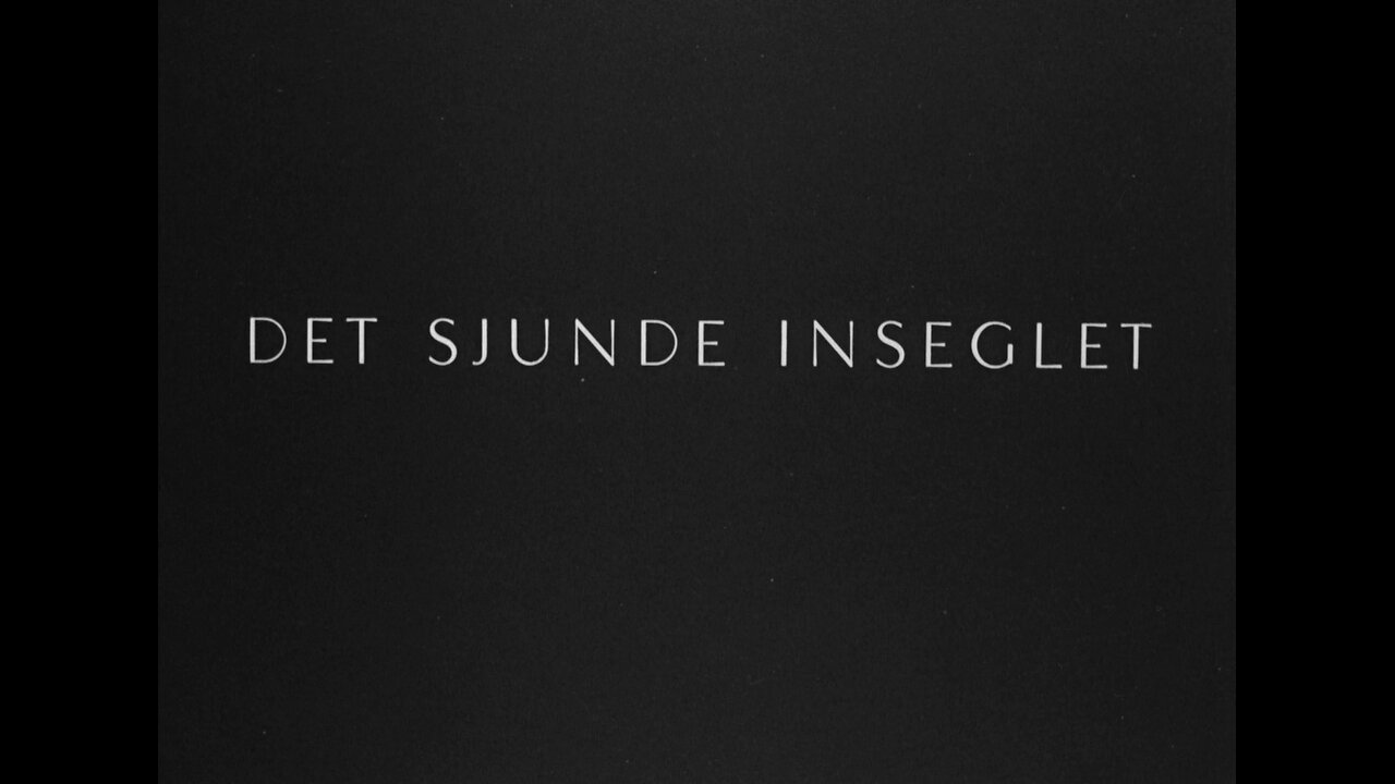 The Seventh Seal (Ingmar Bergman, 1957)