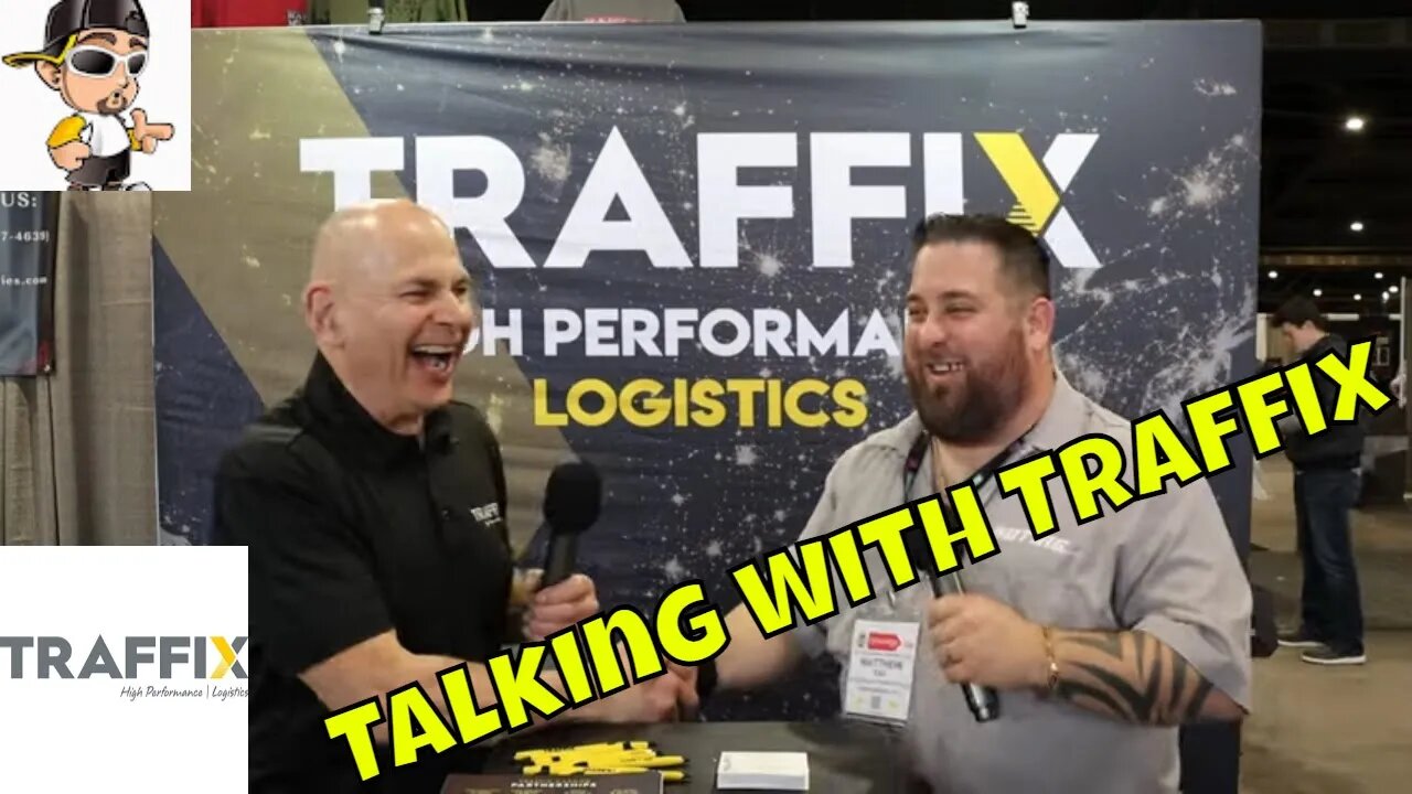 Interviewing Traffix At MATS 2022