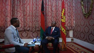 MALAWI - Blantyre - President Mutharika Videos (wip)