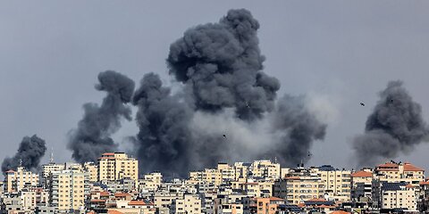 Israel destruyo la ciudad de Beit Hanoun, en el norte de la Franja de Gaza🇵🇸