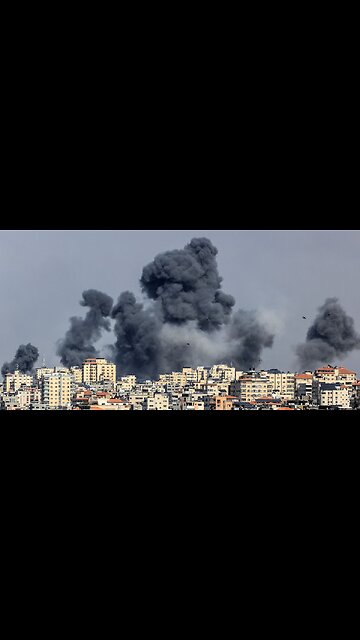 Israel destruyo la ciudad de Beit Hanoun, en el norte de la Franja de Gaza🇵🇸