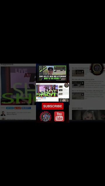 🍁🚔🎥 Cop is 100% Useless