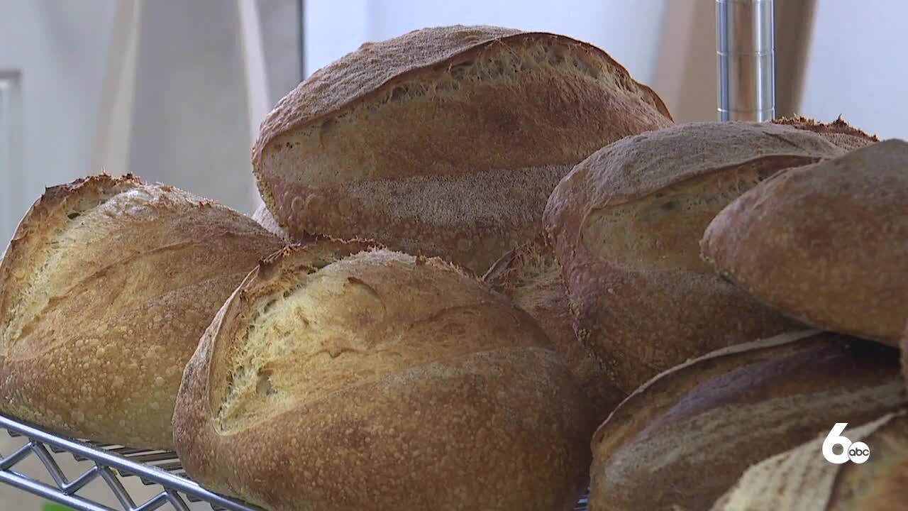 Idaho Rebound: Wild Phyllis Bakery