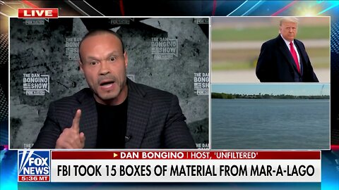 Bongino: ‘This Is Some Third World Bullshit Right Here’; FBI Shredded Any Credibility They Had Left