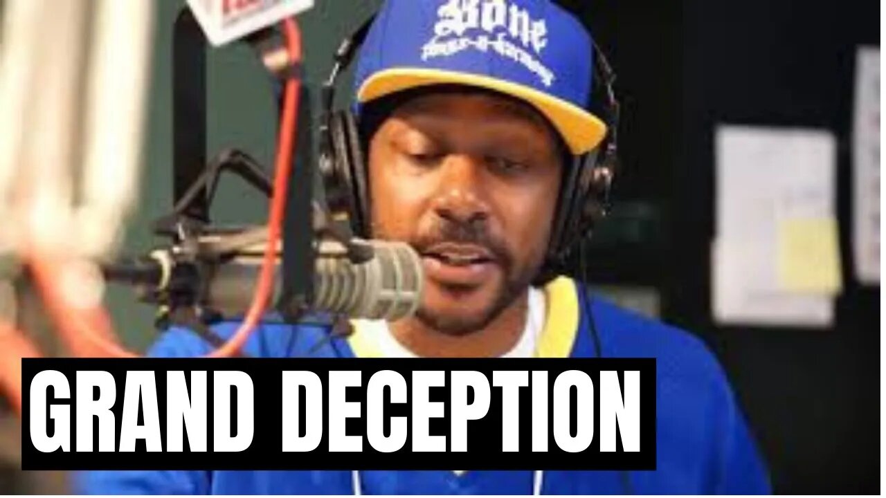 Krayzie Bone talks about mis-information