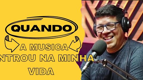 Meu primeiro contato com a Música - Ricardo Barsotelli