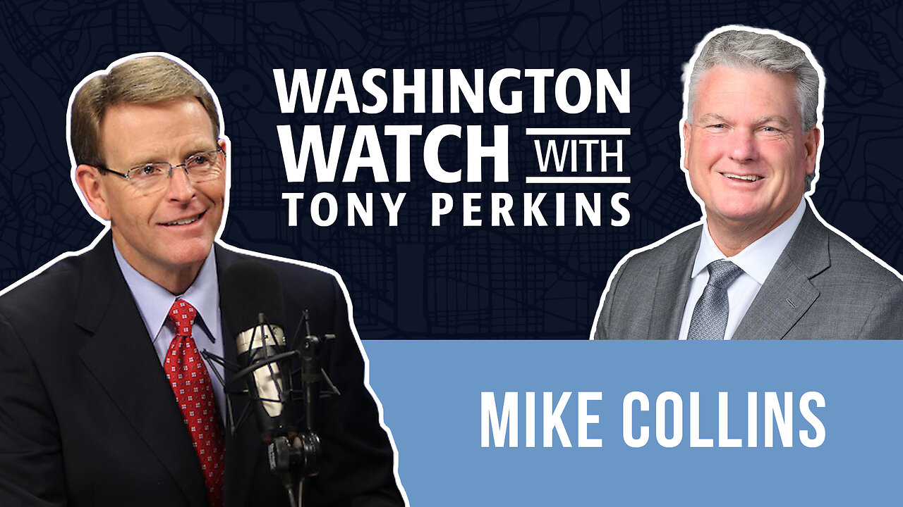 Rep. Mike Collins Sheds Light on Congress’ Work to Address the CrowdStrike Glitch Fallout