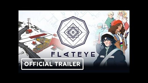 Flat Eye - Official Gameplay Trailer | Summer of Gaming 2022