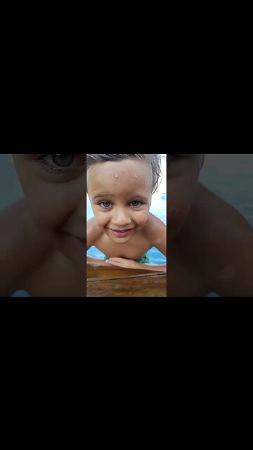 The hilarious little mermaid fail #short #summer #pool