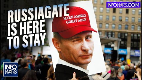 Lee Stranahan: Russiagate is Here to Stay While Globalist Puppets Hold Office