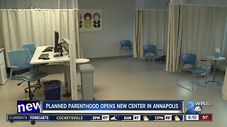 Annapolis Planned Parenthood opens new center at the Mason Building on West Street