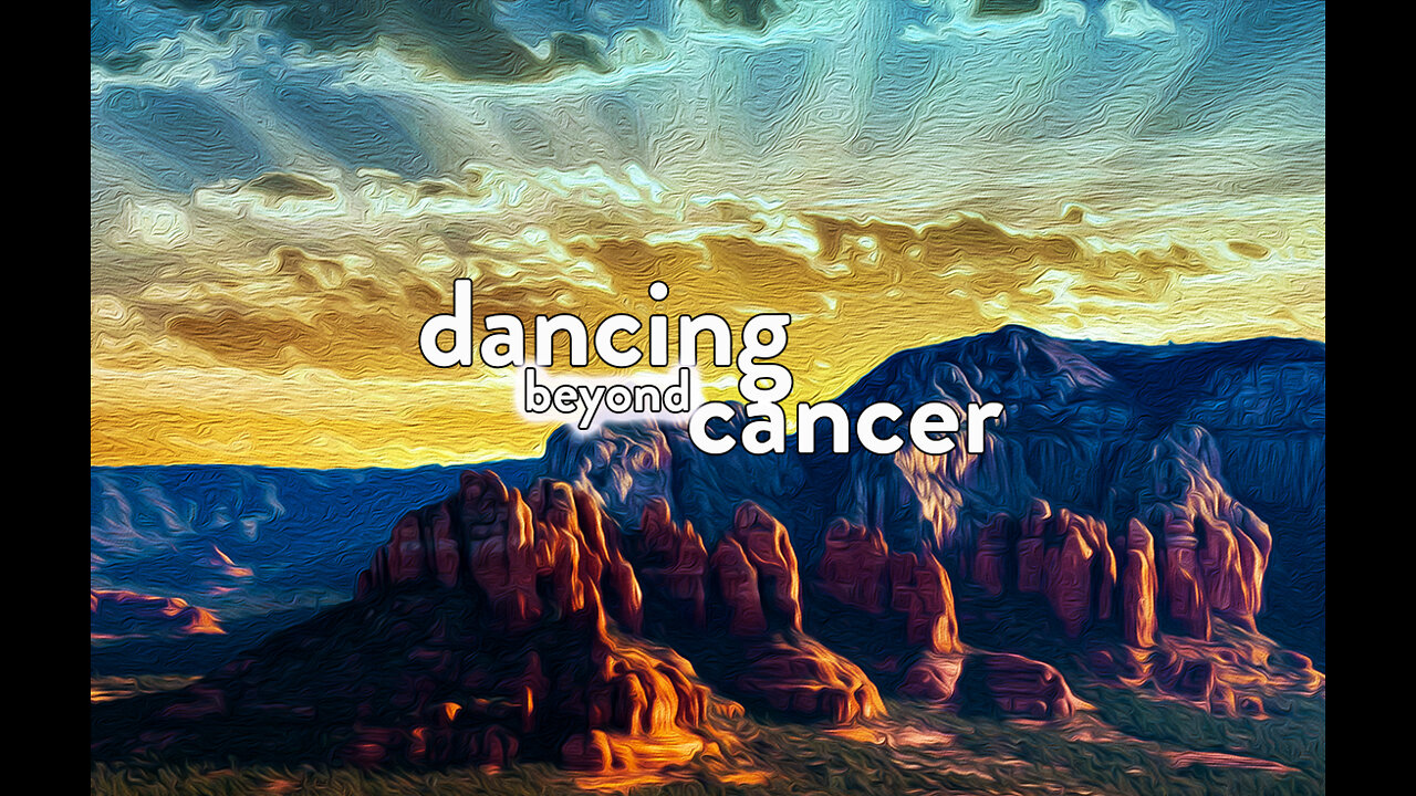 Chapter 20 - Dancing Beyond Cancer - Author Read