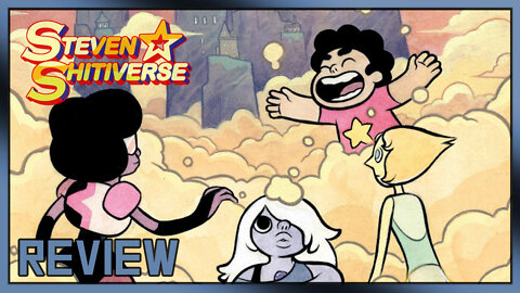 Steven Universe (2014) #6 REVIEW - READING BOOKS WILL SAVE YOUR LIFE