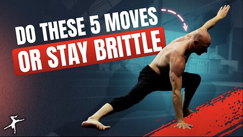 You'll hate these 5 moves, but they'll make you a machine