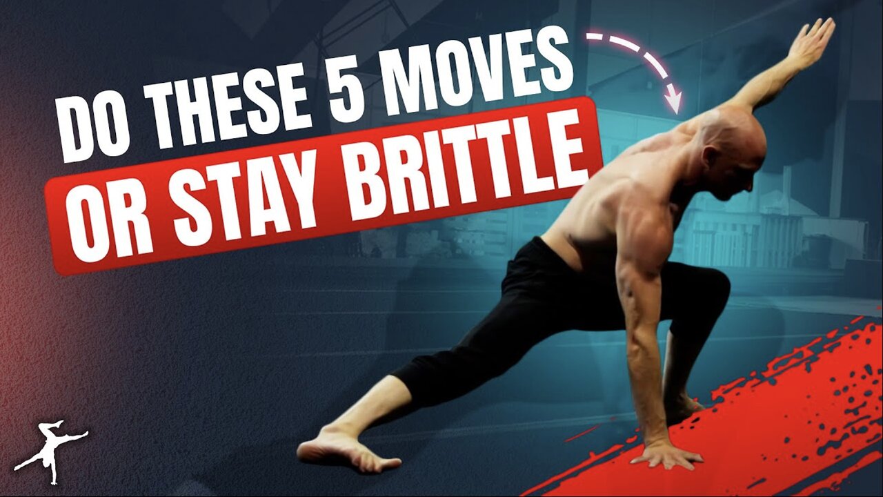 You'll hate these 5 moves, but they'll make you a machine