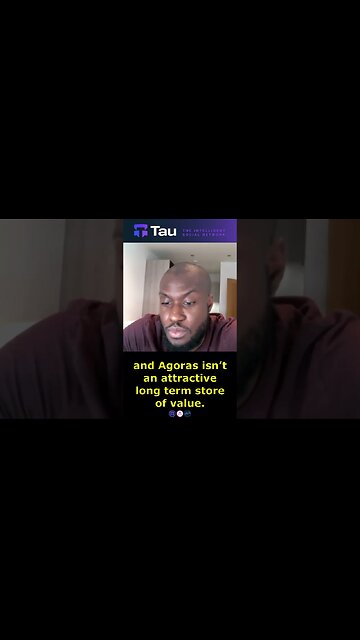 T3 - Agoras' Tokenomics: Consulting with an Economics Professor 🚀 #shorts